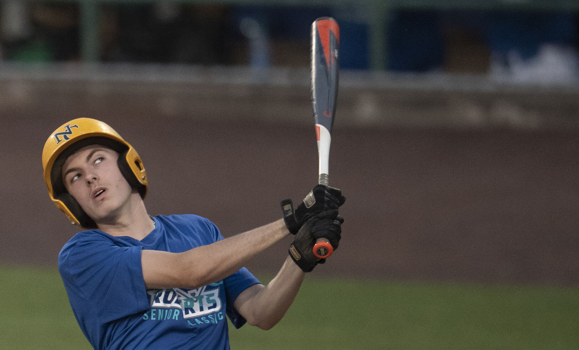 Roberts Baseball. 8
